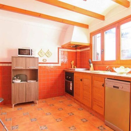 Chalet Con Piscina Privada En Calpe - Terrasala Casas de Torrat Екстериор снимка
