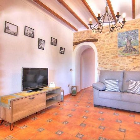 Chalet Con Piscina Privada En Calpe - Terrasala Casas de Torrat Екстериор снимка
