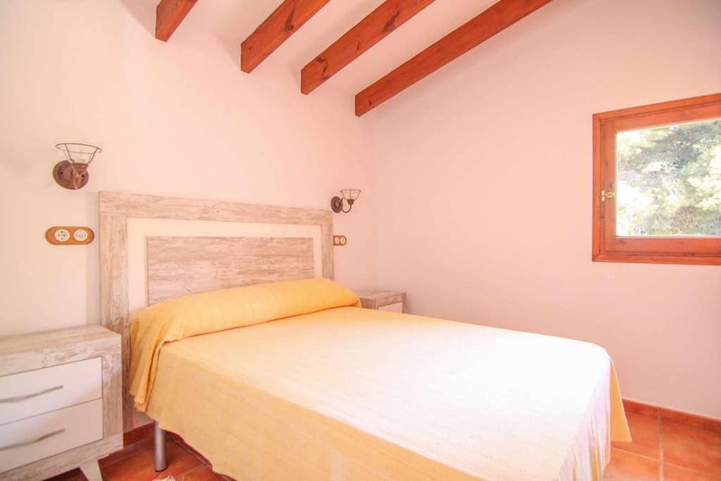 Chalet Con Piscina Privada En Calpe - Terrasala Casas de Torrat Екстериор снимка