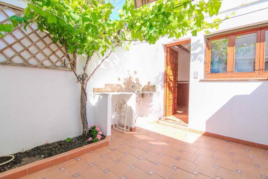 Chalet Con Piscina Privada En Calpe - Terrasala Casas de Torrat Екстериор снимка