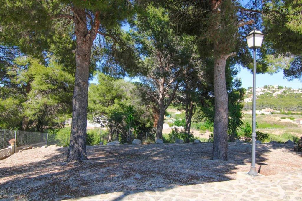 Chalet Con Piscina Privada En Calpe - Terrasala Casas de Torrat Екстериор снимка