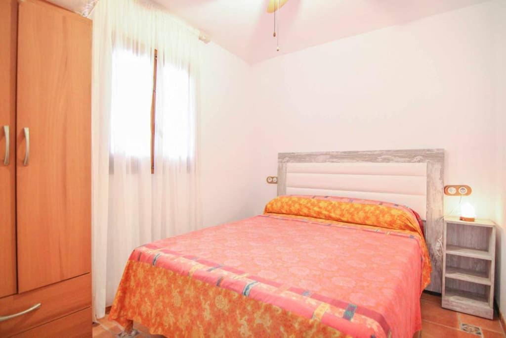 Chalet Con Piscina Privada En Calpe - Terrasala Casas de Torrat Екстериор снимка