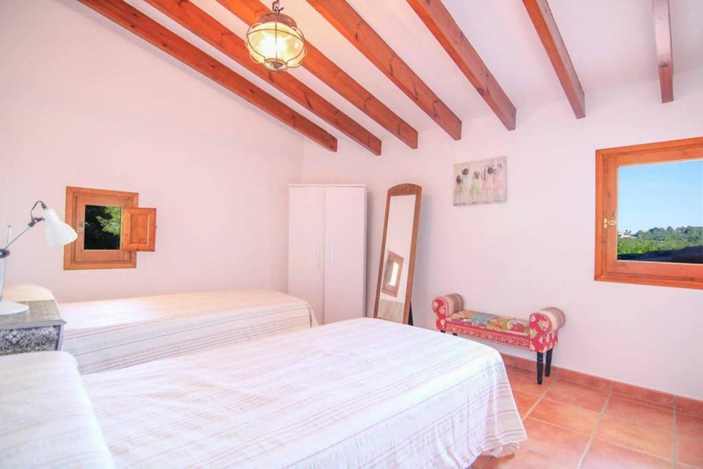 Chalet Con Piscina Privada En Calpe - Terrasala Casas de Torrat Екстериор снимка